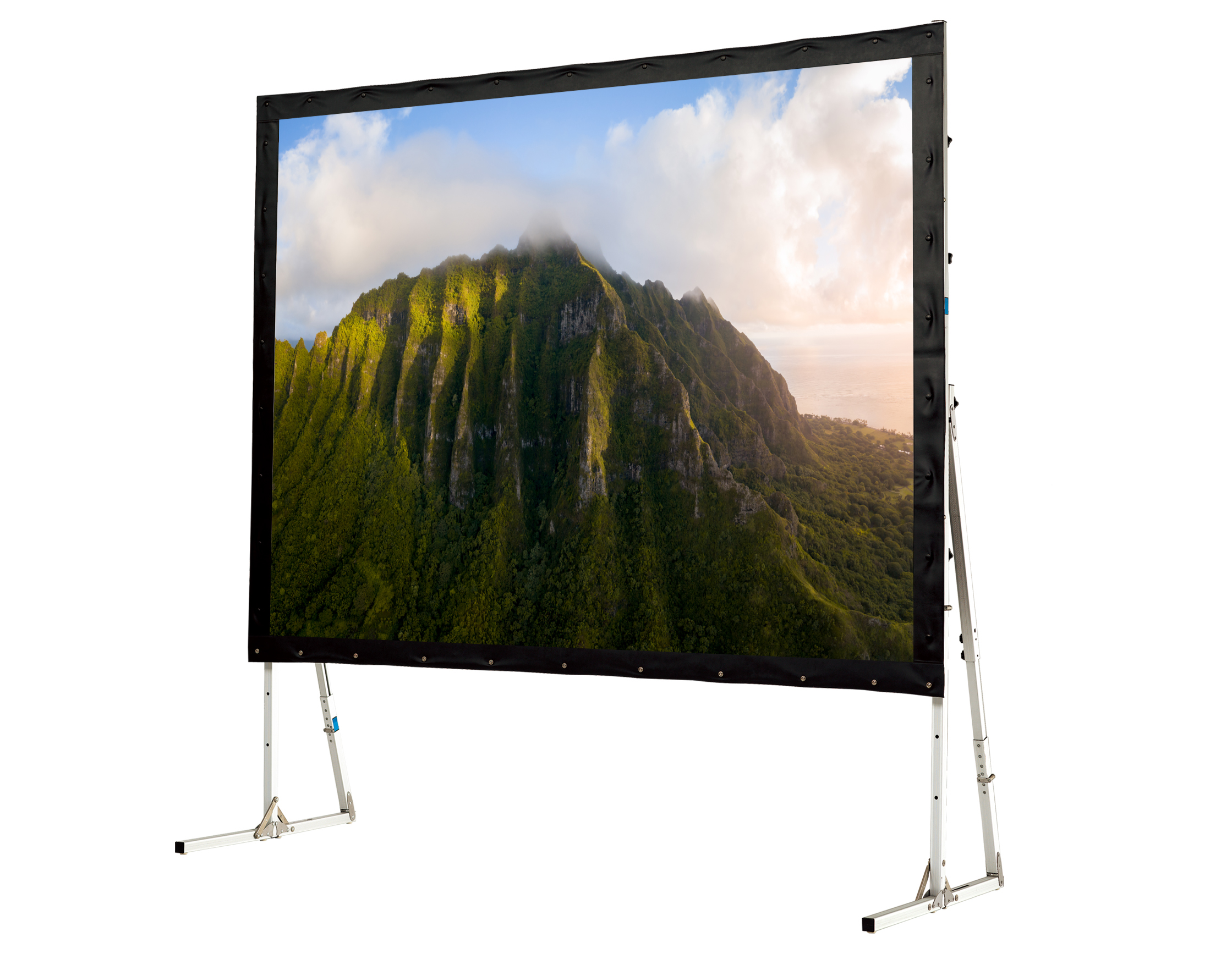 WS GR Fastfold Leinwand 16:9, 306x172cm WS GR Fastfold Leinwand 16:9, 306x172cm