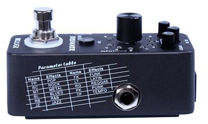 Mooer Micro Drummer Digital Drum Machine – Bild 3