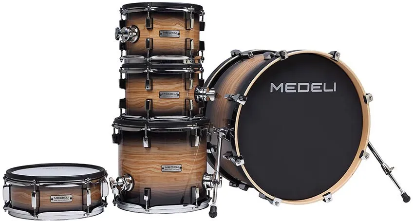 Medeli MZ928 E-Drumset – Bild 11