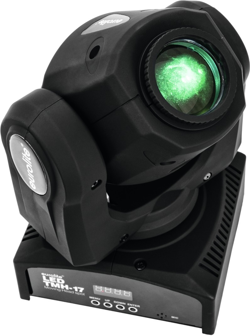 Eurolite LED TMH-17 Moving-Head Spot – Bild 5