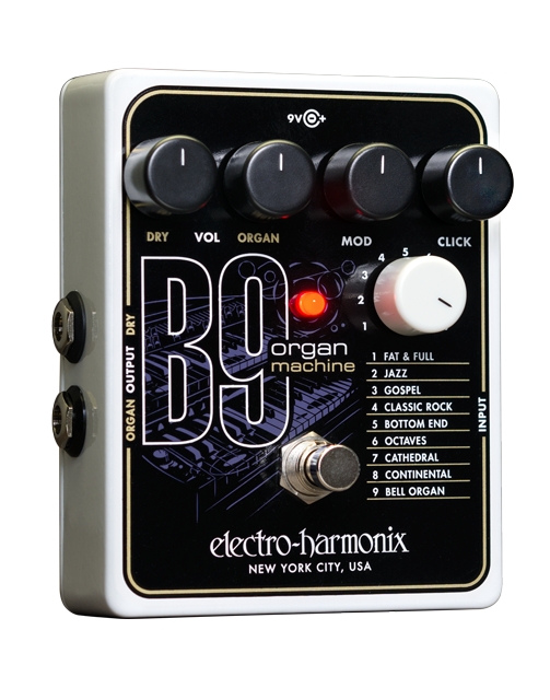Electro Harmonix B9 Organ Machine (Retoure) Electro Harmonix B9 Organ Machine (Retoure)