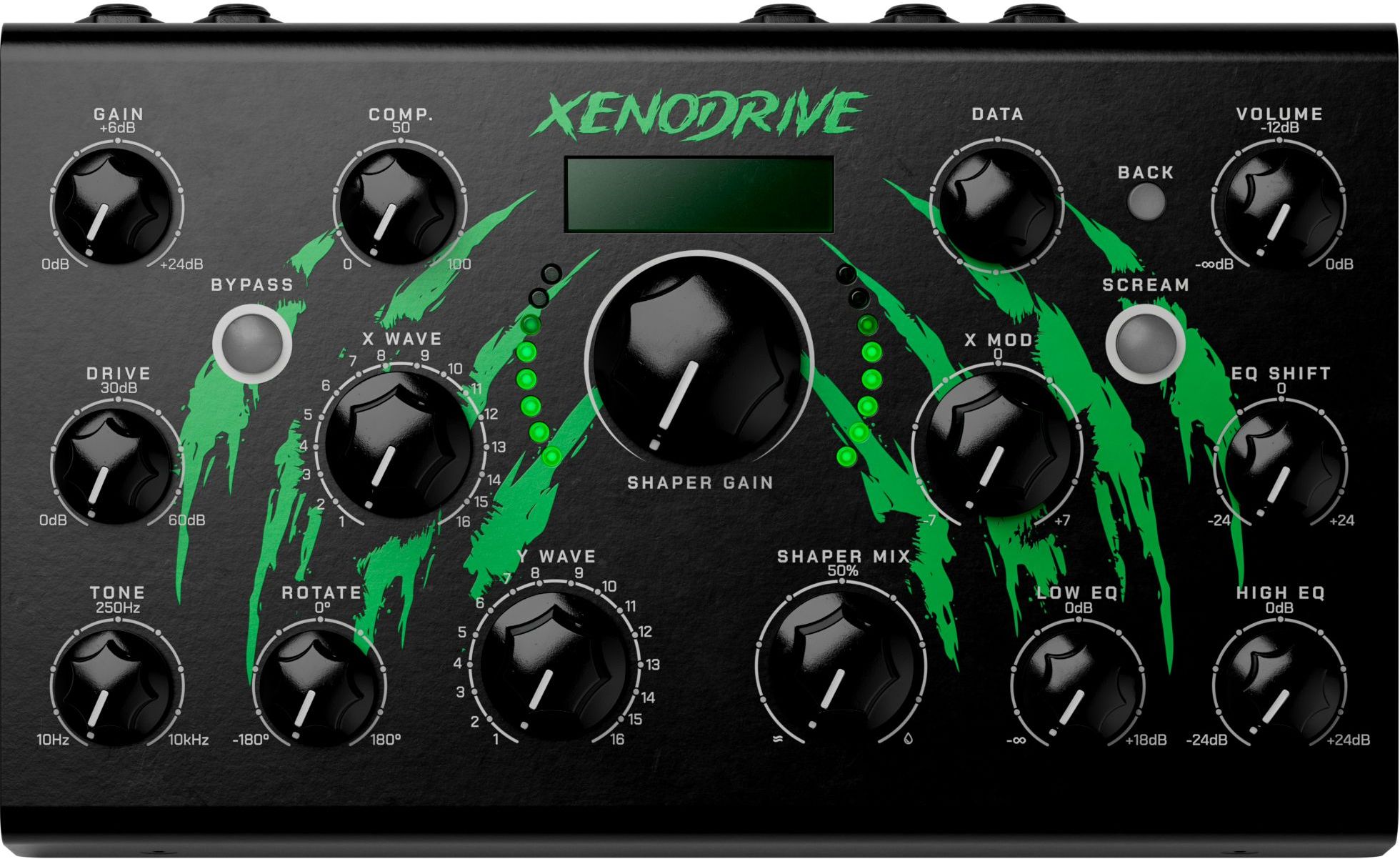 Erica Synths Xenodrive