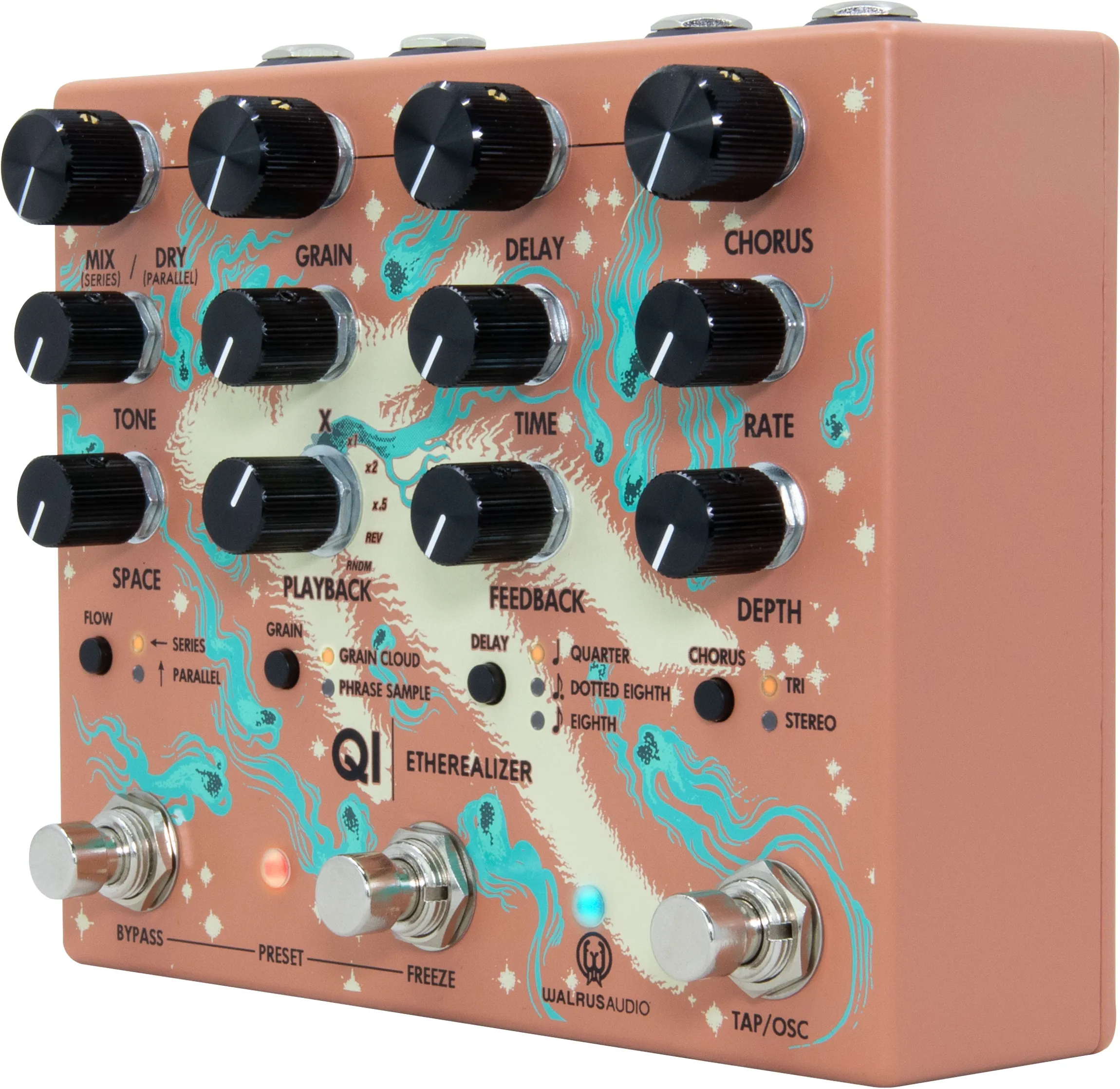 Walrus Audio Qi Etherealizer – Bild 2