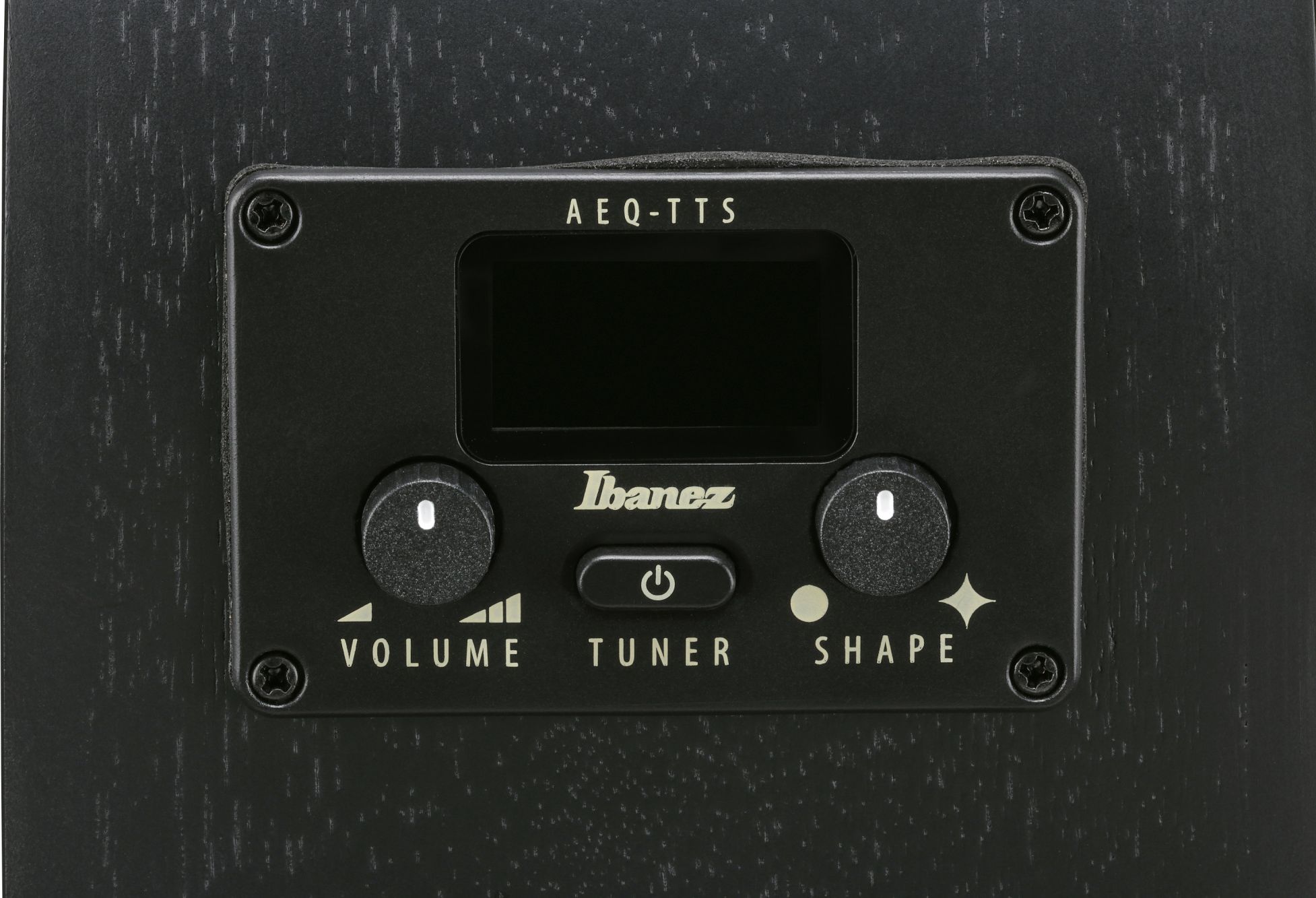 Ibanez AEG621-BOT Black Out – Bild 10