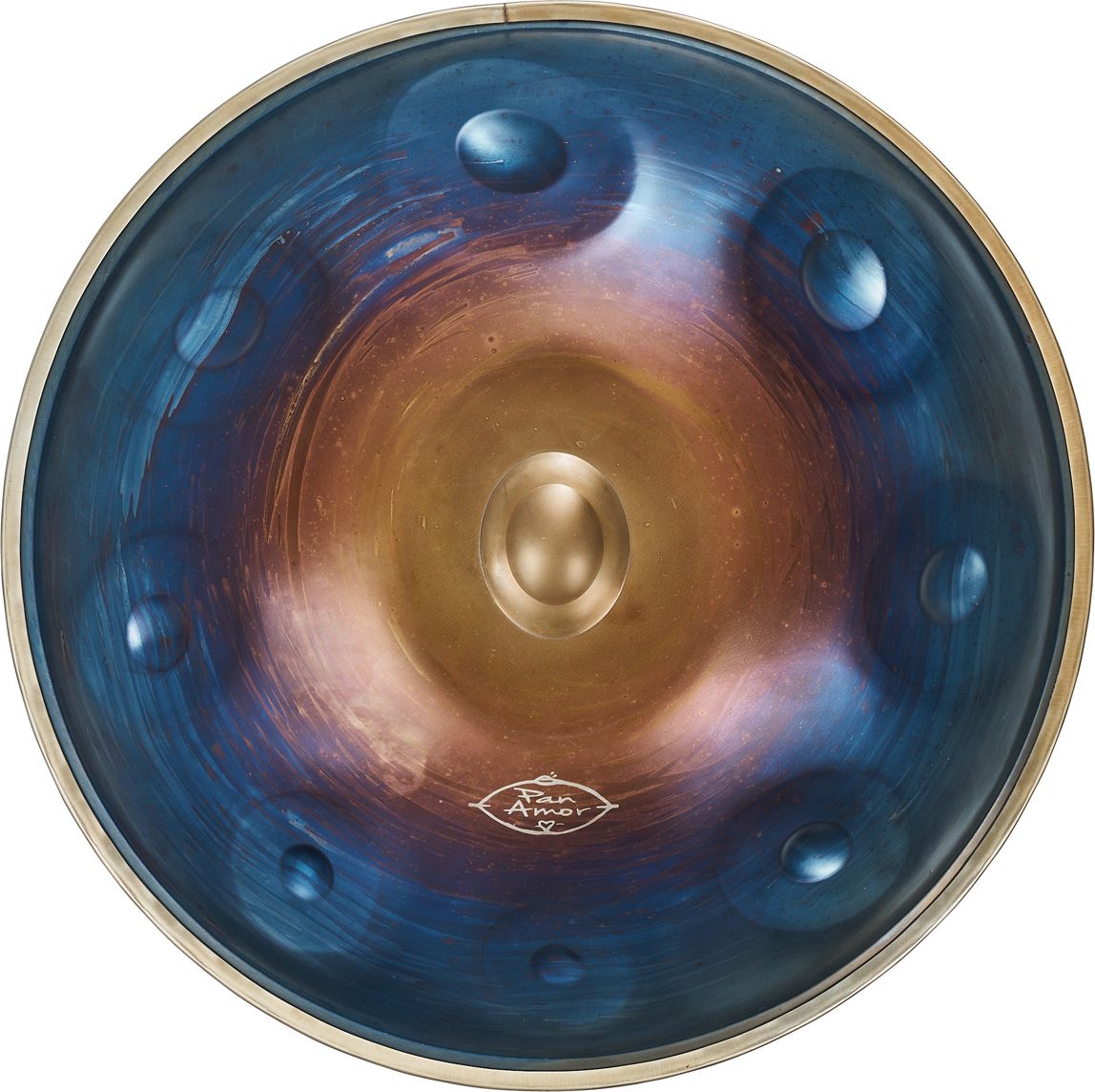 PanAmor Pro Handpan, D-Celtic Minor – Bild 2