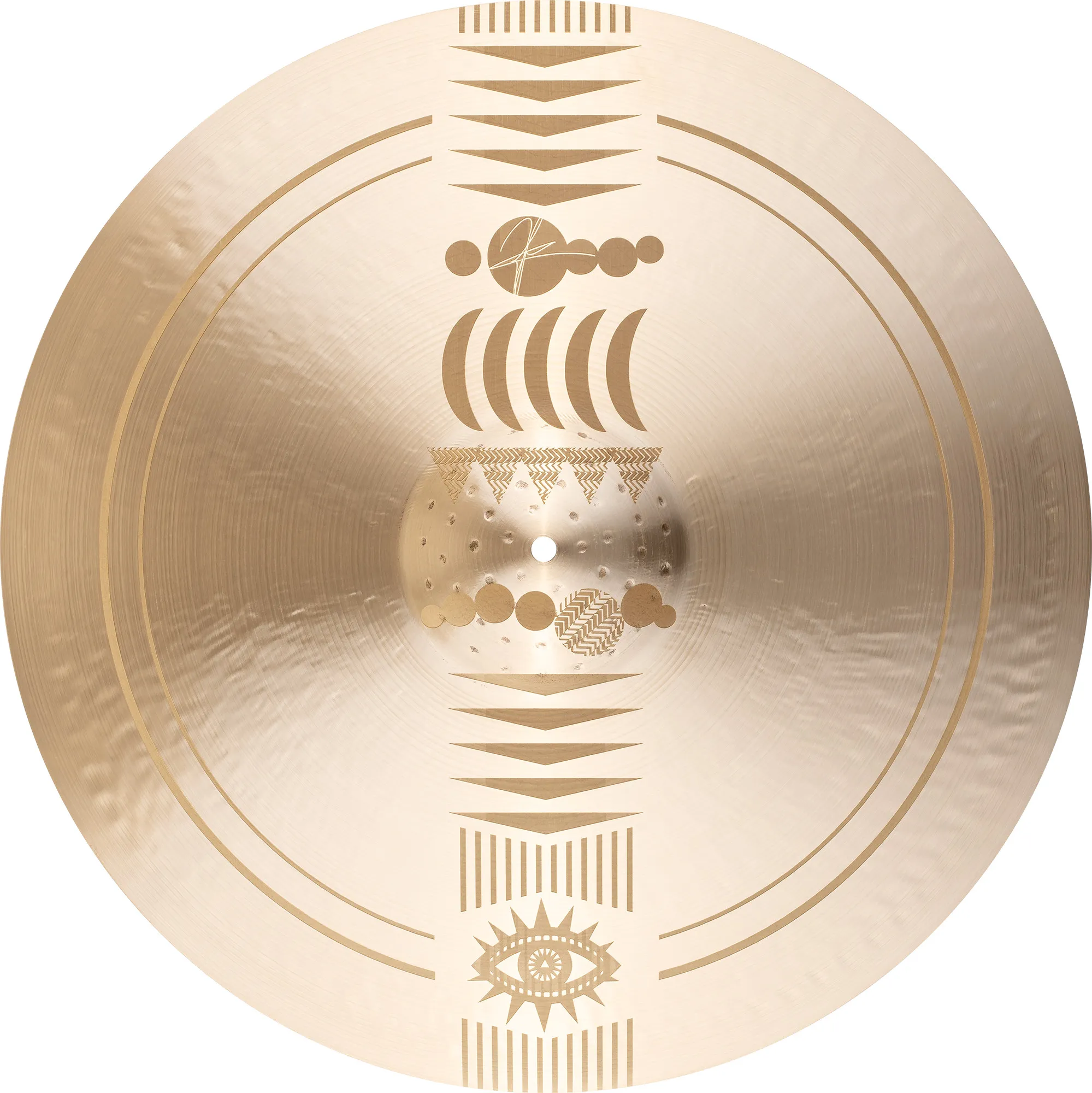 Meinl AD3 Artist Design Anika Nilles Lunar Ride - 22"
