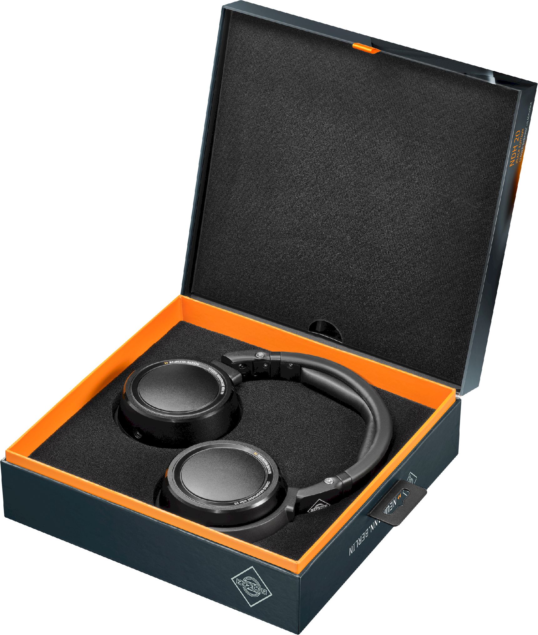 Neumann NDH 20 Black Edition