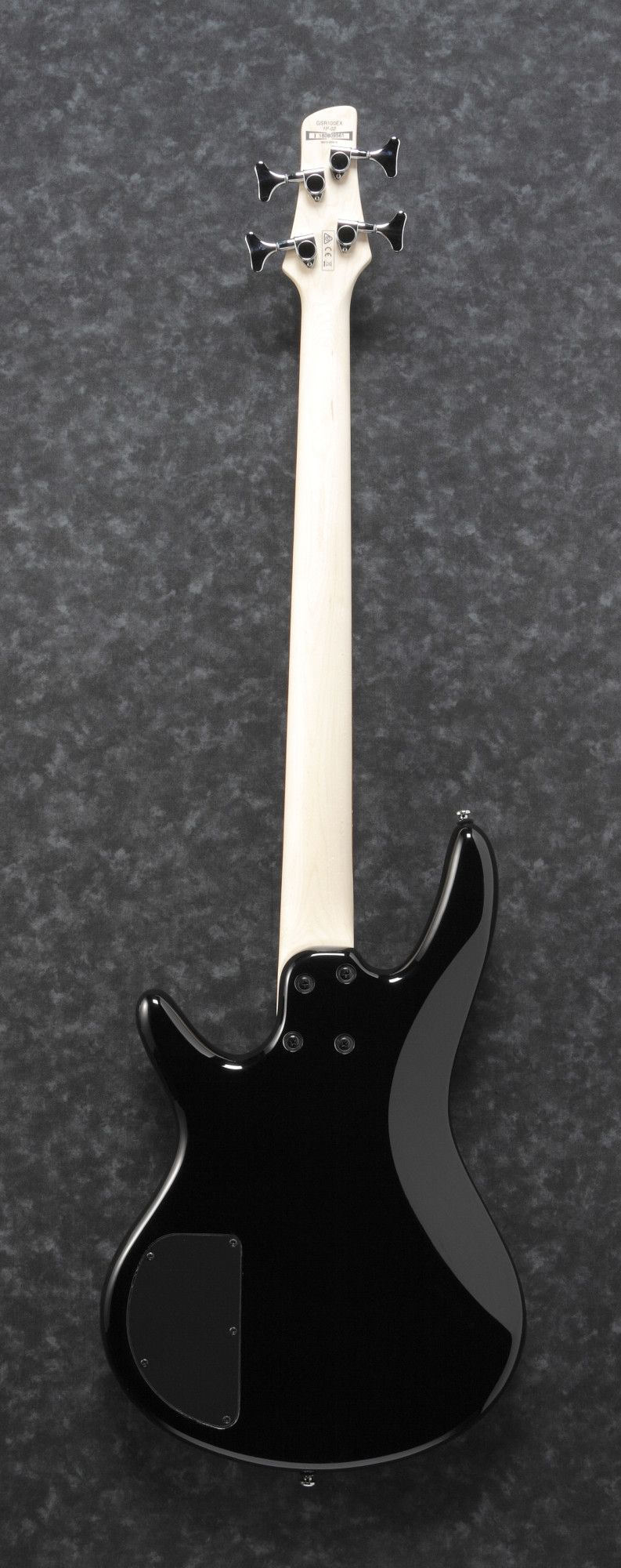 Ibanez GSR 100 EX-BK Black