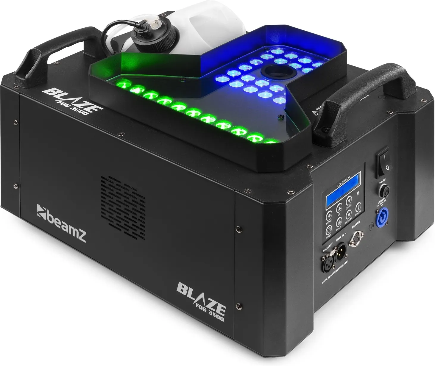 BeamZ BLAZE3500 – Bild 4