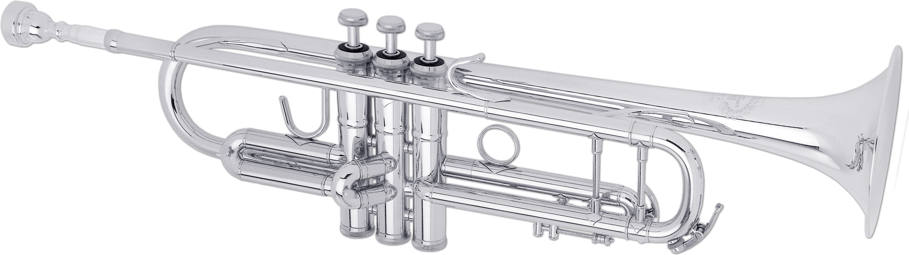 B&S 3137/2 Challenger II silver-plated B&S 3137/2 Challenger II silver-plated