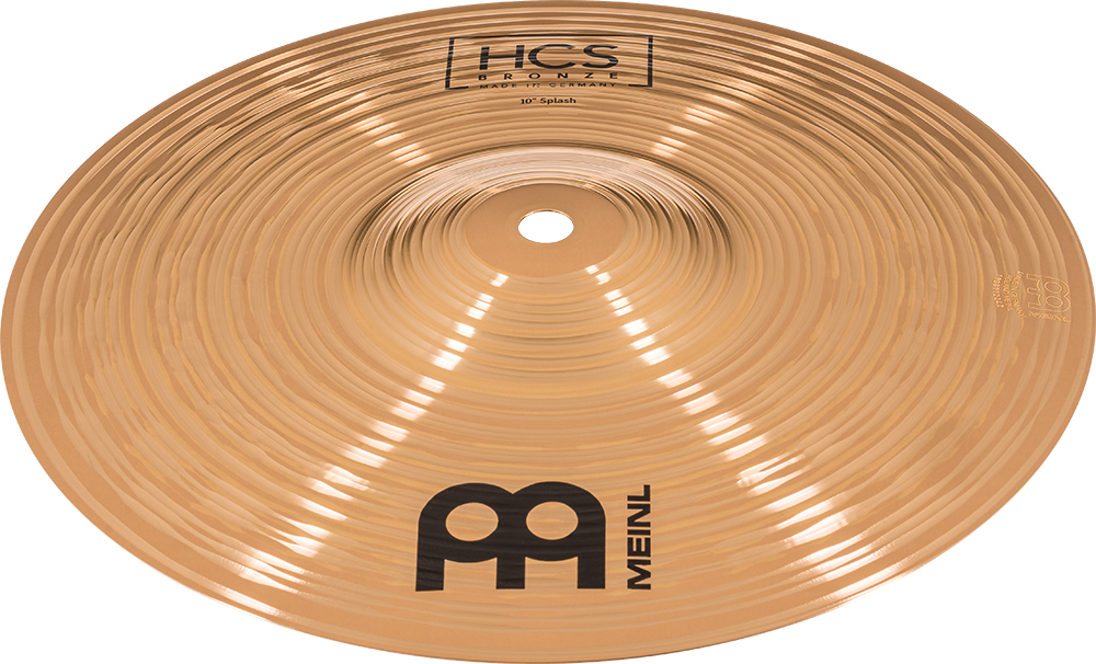 Meinl HCS Bronze Splash 10"