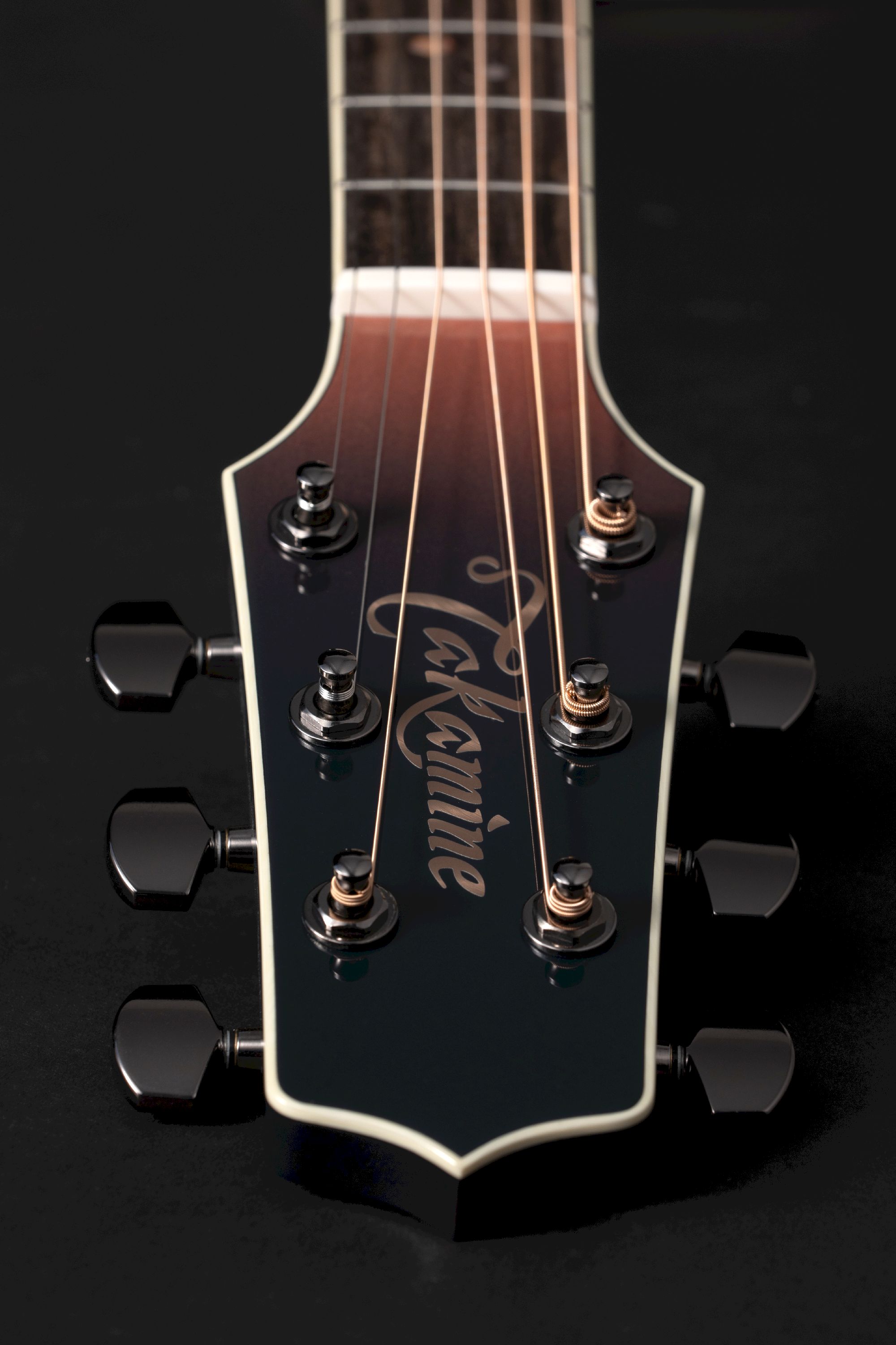 Takamine Limited 2024 Penumbra Blue – Bild 9