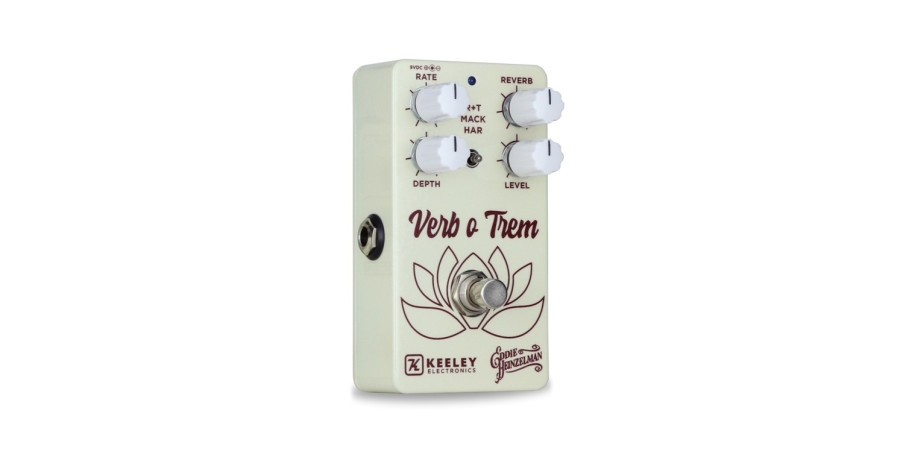 Keeley Verb o Trem – Bild 2