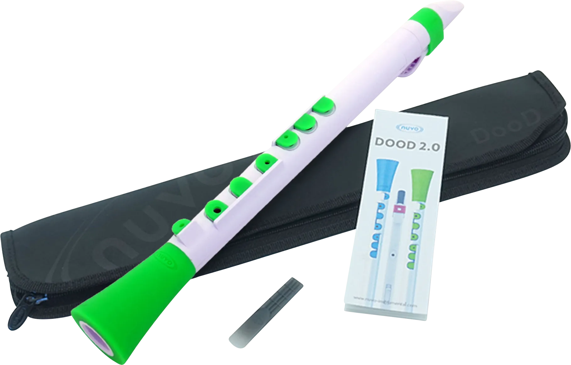 Nuvo DooD white-green 2.0