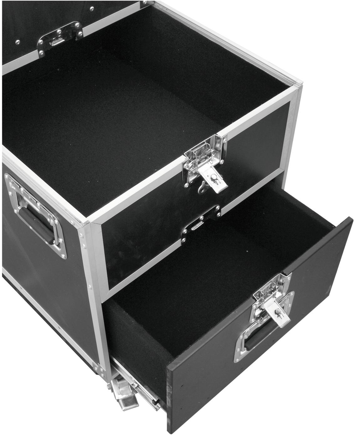 ROADINGER Universal-Roadie-Case mit Rollen – Bild 5