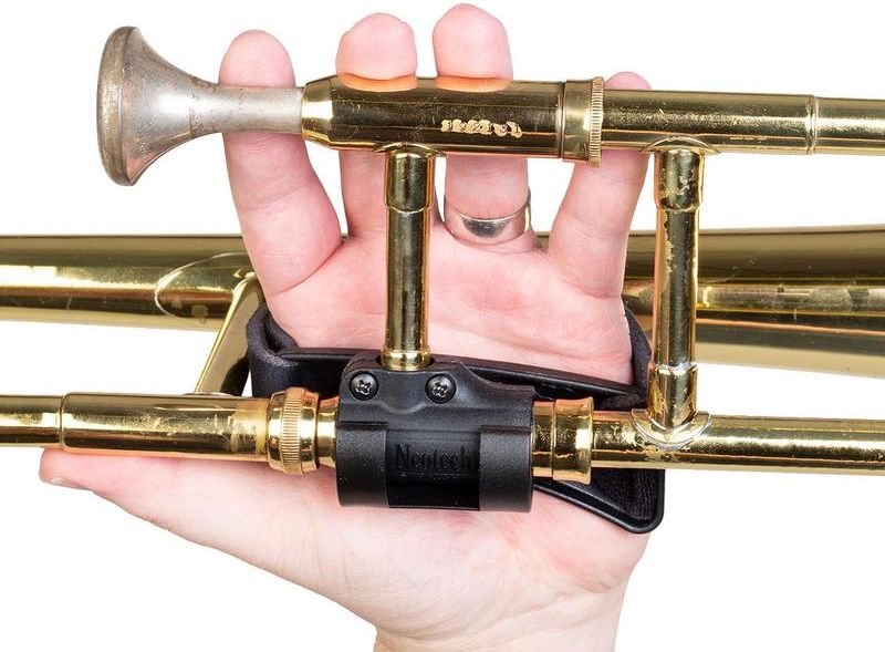 Hand rest for trombone – Bild 8