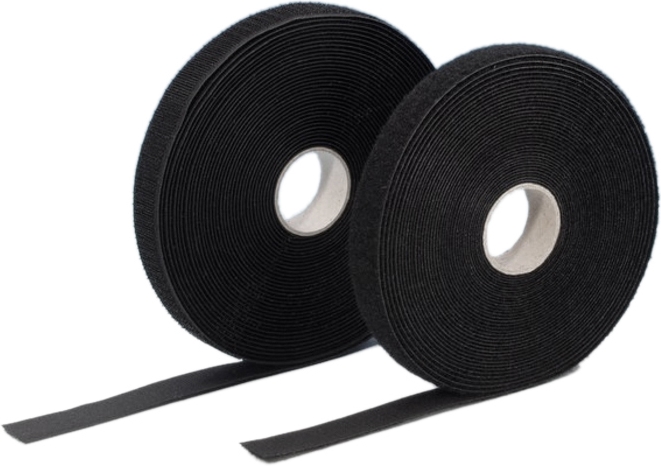 Adam Hall 5811 Klettband lfd. m selbstklebend