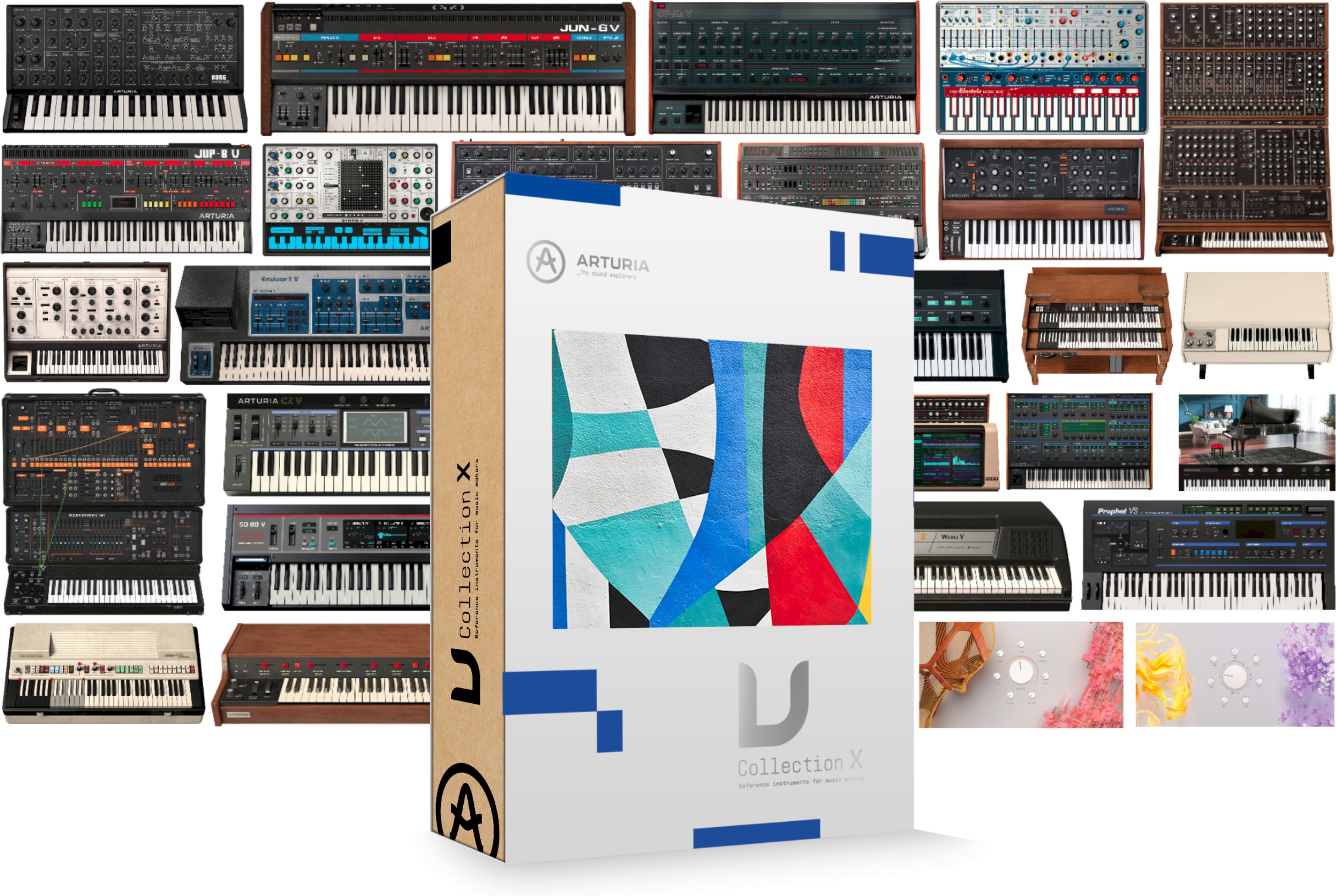 Arturia V Collection X – Bild 2