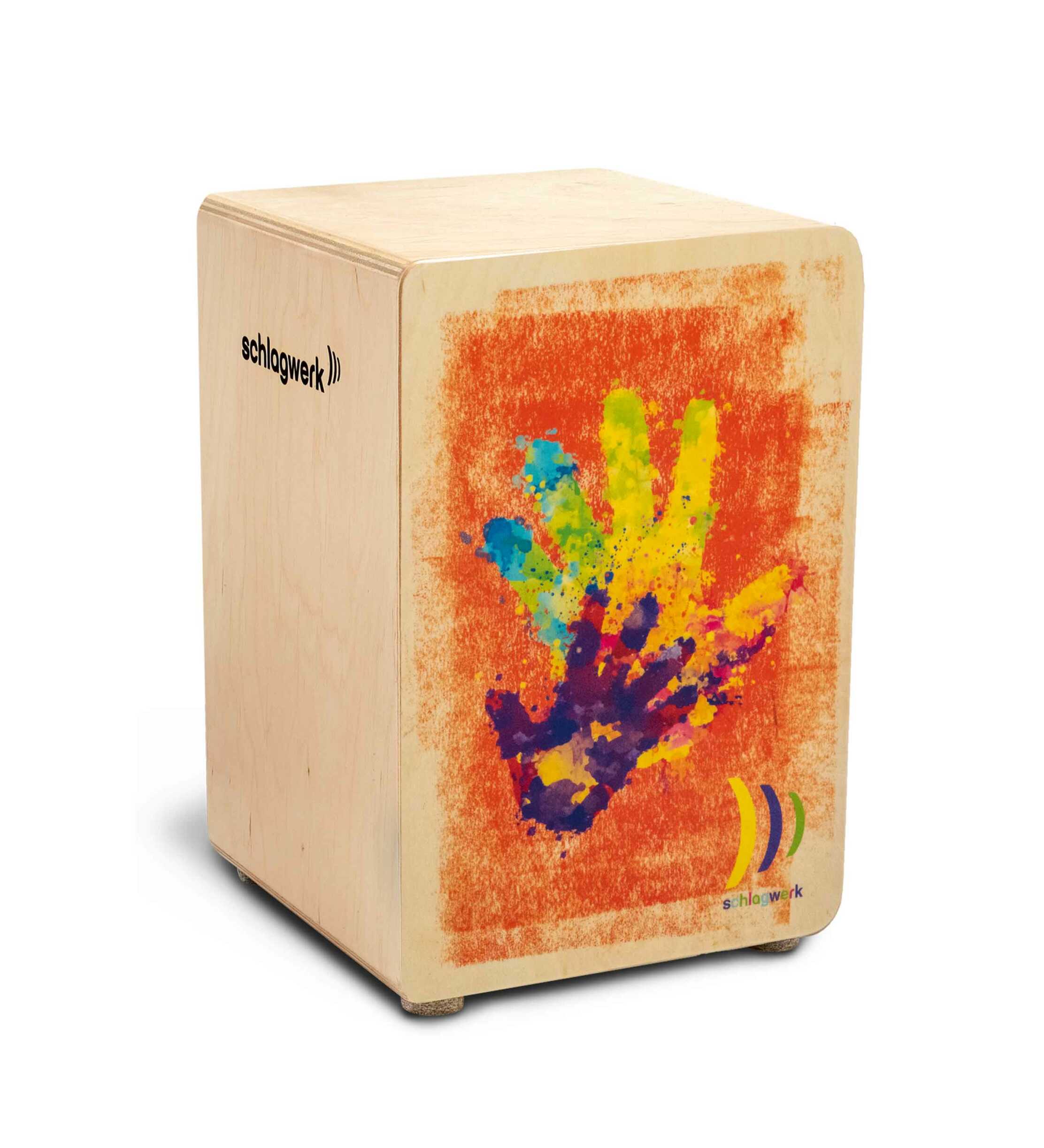 Schlagwerk Cajon High Five Box Schlagwerk Cajon High Five Box