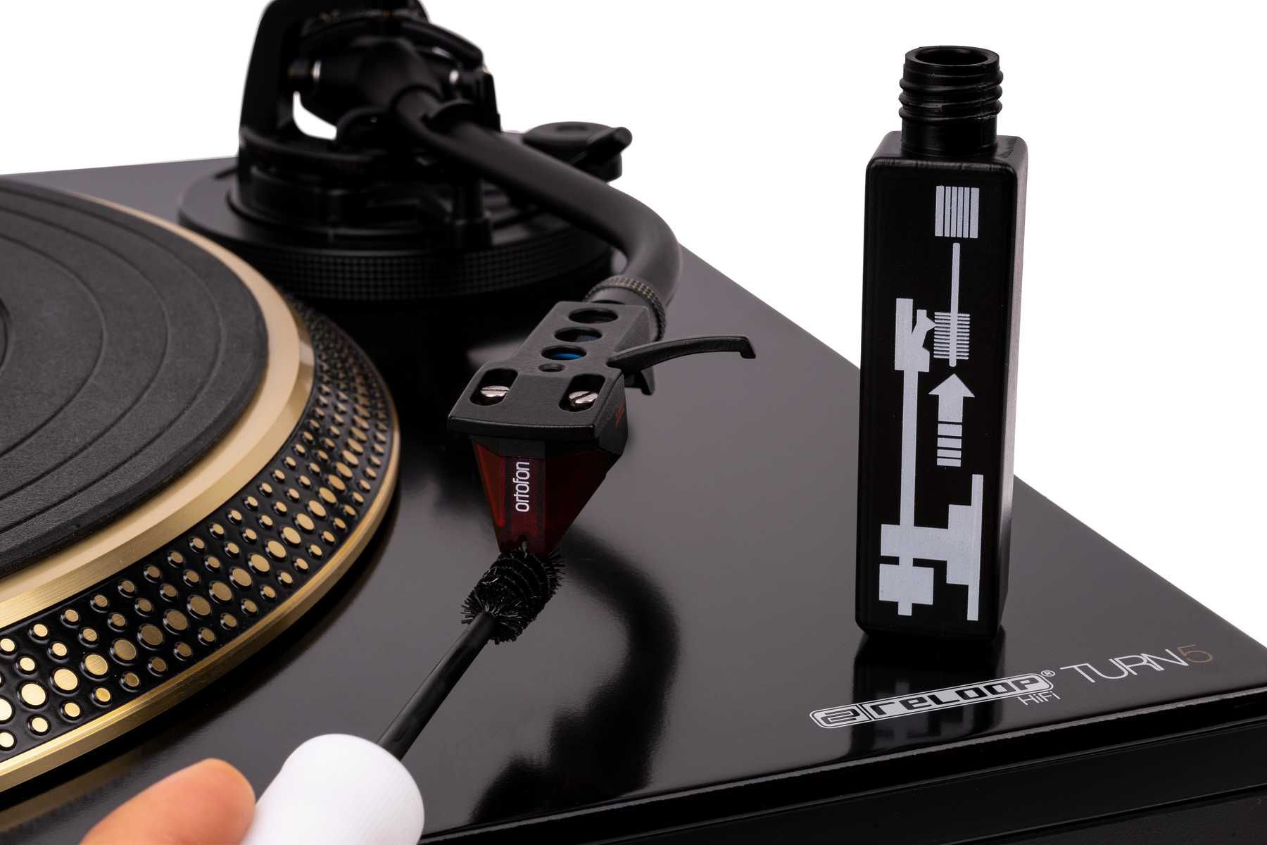 Reloop Turntable Cartridge Mount & Gauge Set – Bild 8
