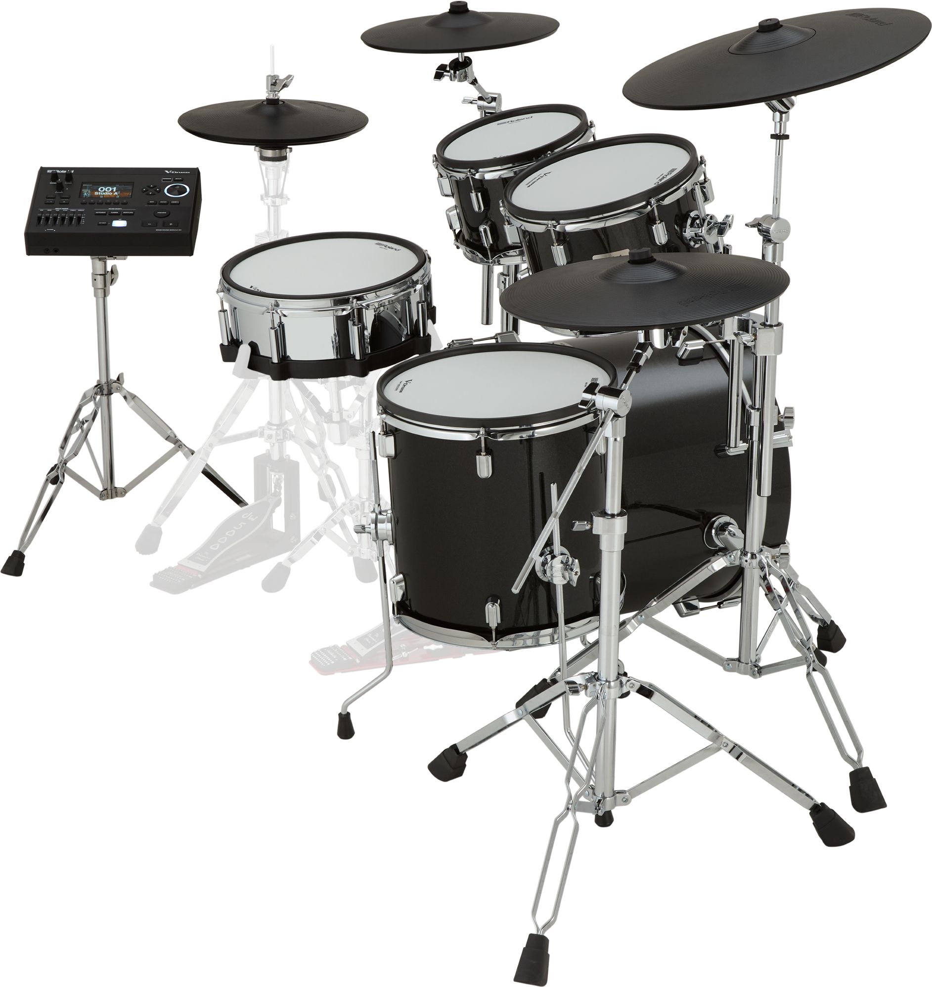 Roland VAD516 V-Drum Bundle – Bild 3