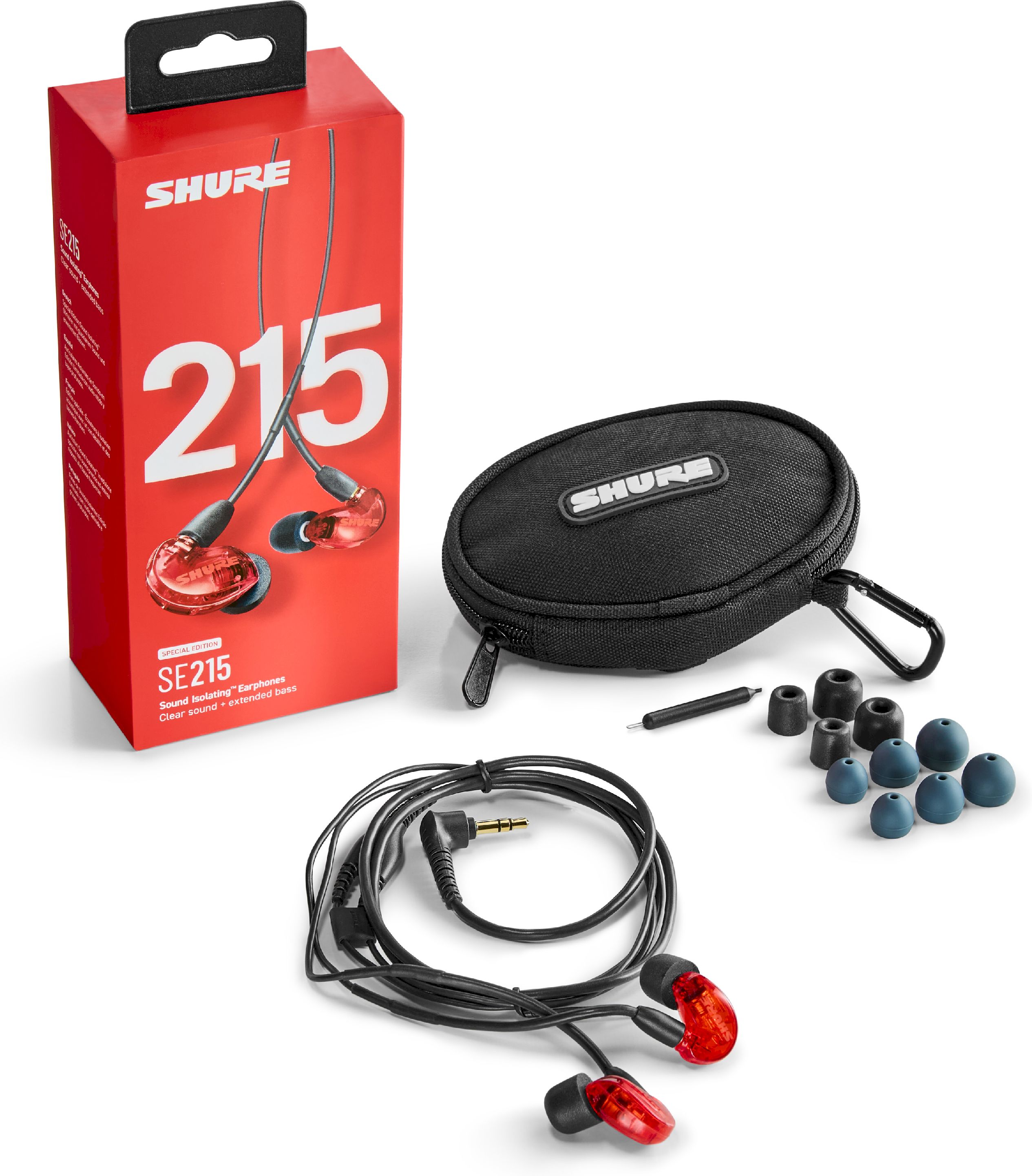 Shure SE215-R