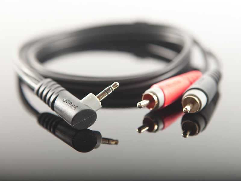 Abbildung von Y-Kabel