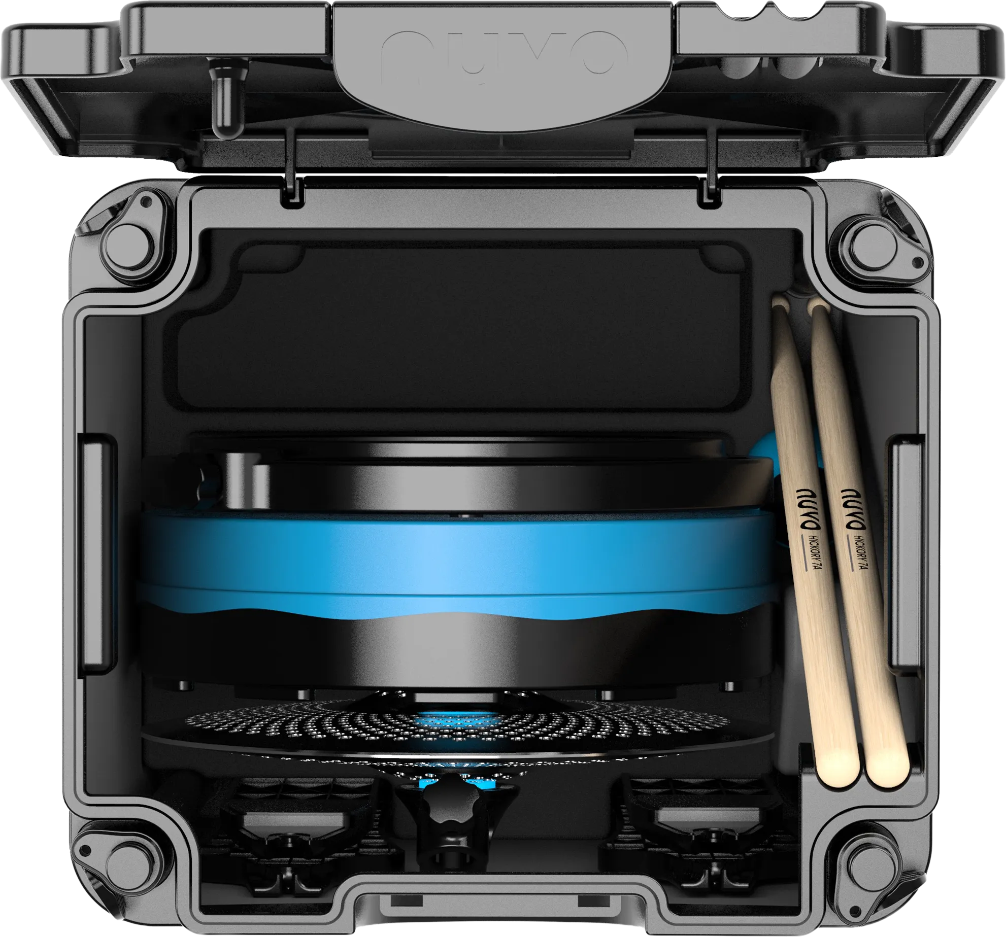 Nuvo NUNZK100B Essential Kit, Schlagzeug – Bild 5