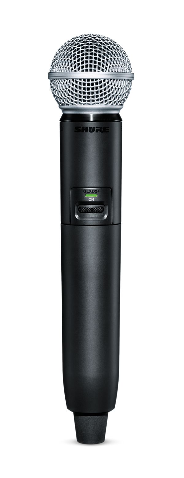 Shure GLX-D24R+E /SM58 