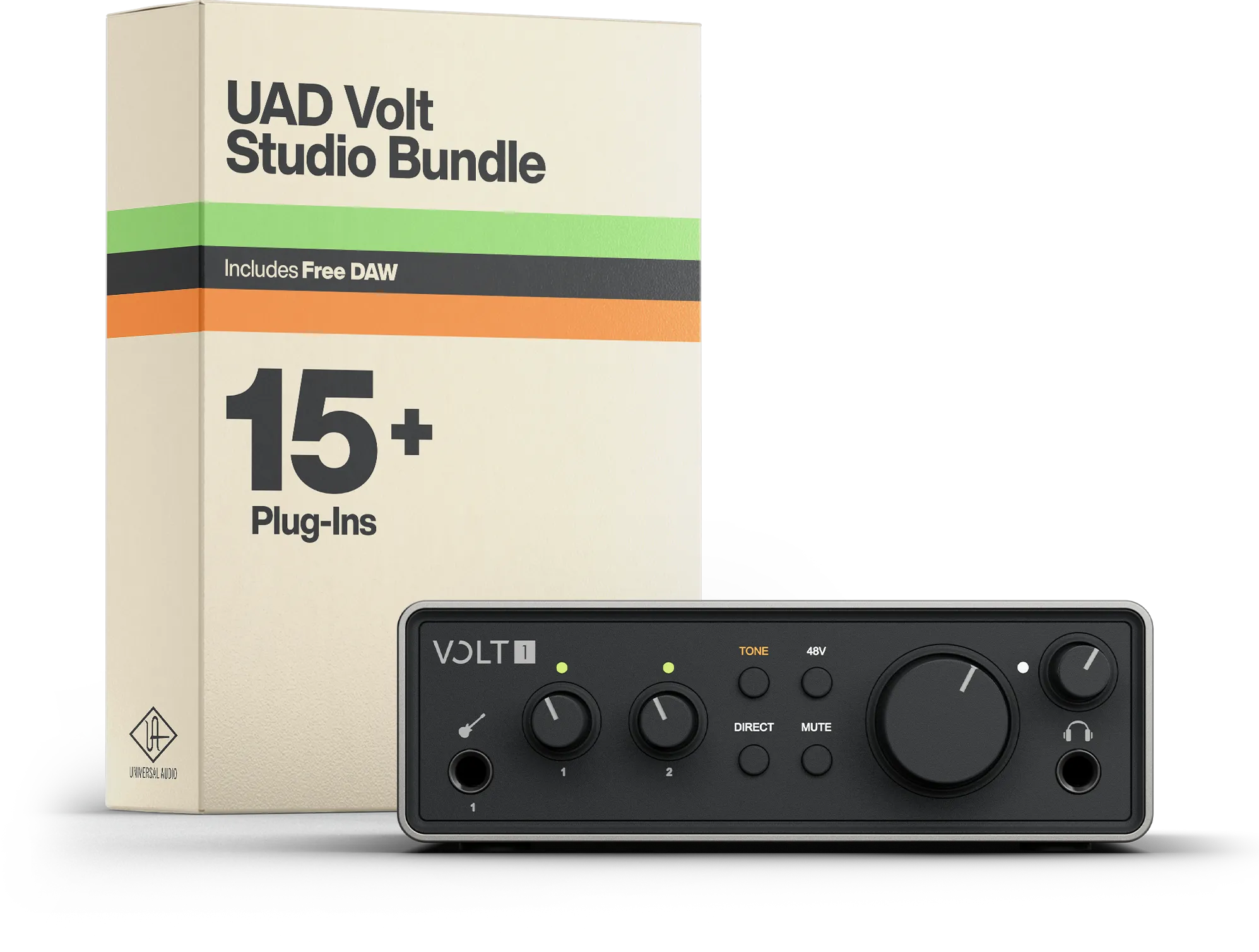 Universal Audio Volt 1 Gen2