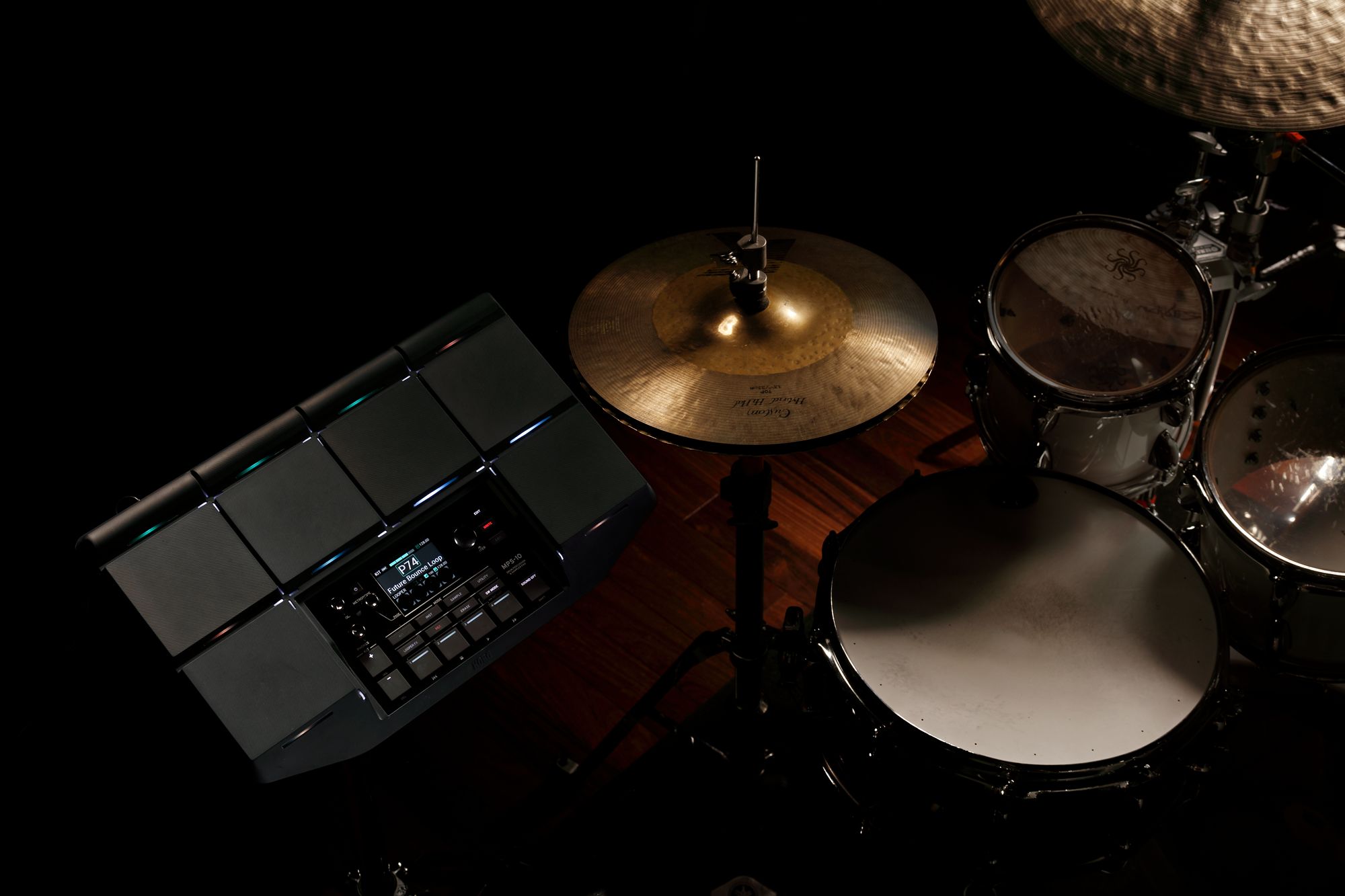 Korg MPS-10 Sample Pad – Bild 5