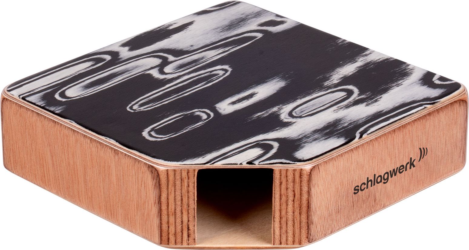 Schlagwerk WB-16 Pocket Bongo Low