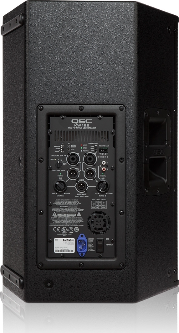 QSC KW 122