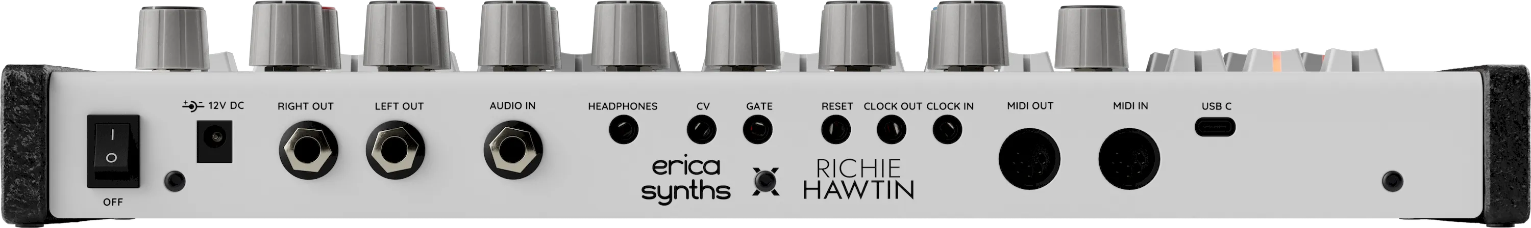 Erica Synths Bullfrog Drums – Bild 8