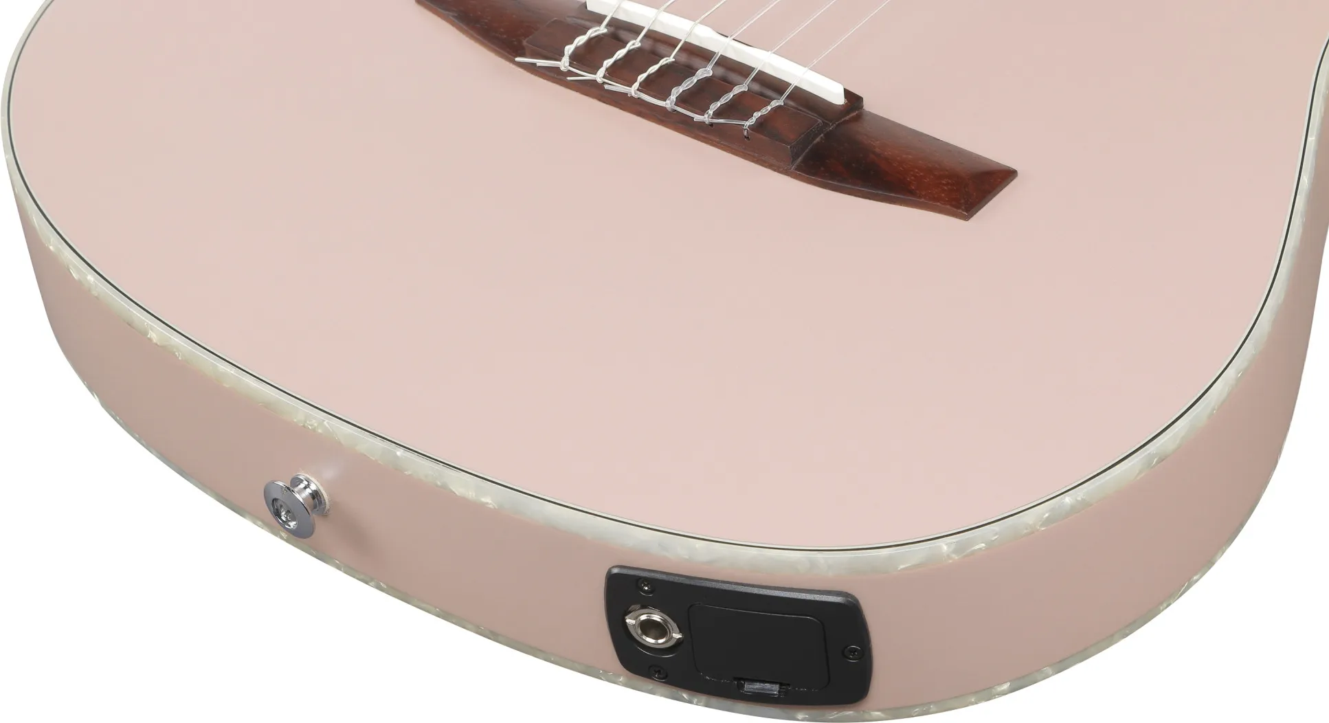 Ibanez TOD10N-PAF Tim Henson Signature Pearl Pink Flat – Bild 6
