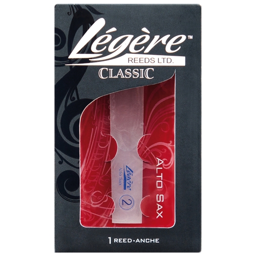 Legere reed alto sax 3 1/2