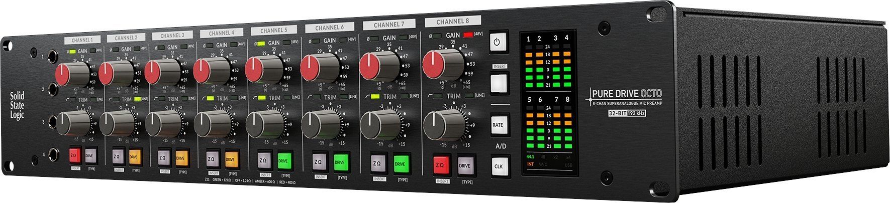 SSL PURE DRIVE OCTO