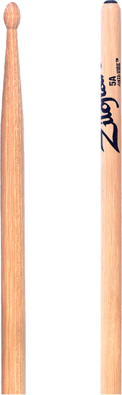 Zildjian ZI5AWA Anti Vibe Drumsticks 5A Wood – Bild 2