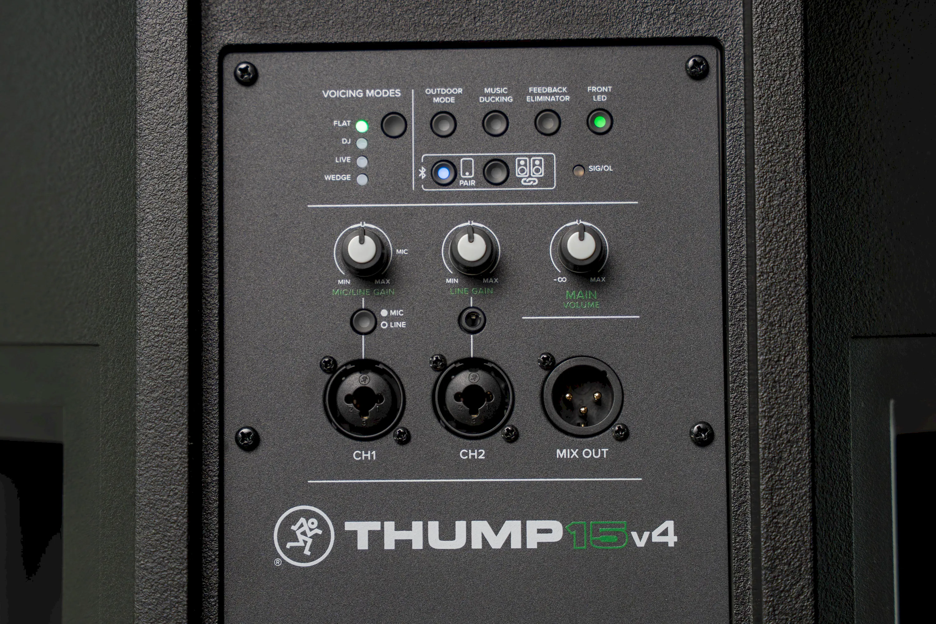 Mackie Thump 15v4 – Bild 5