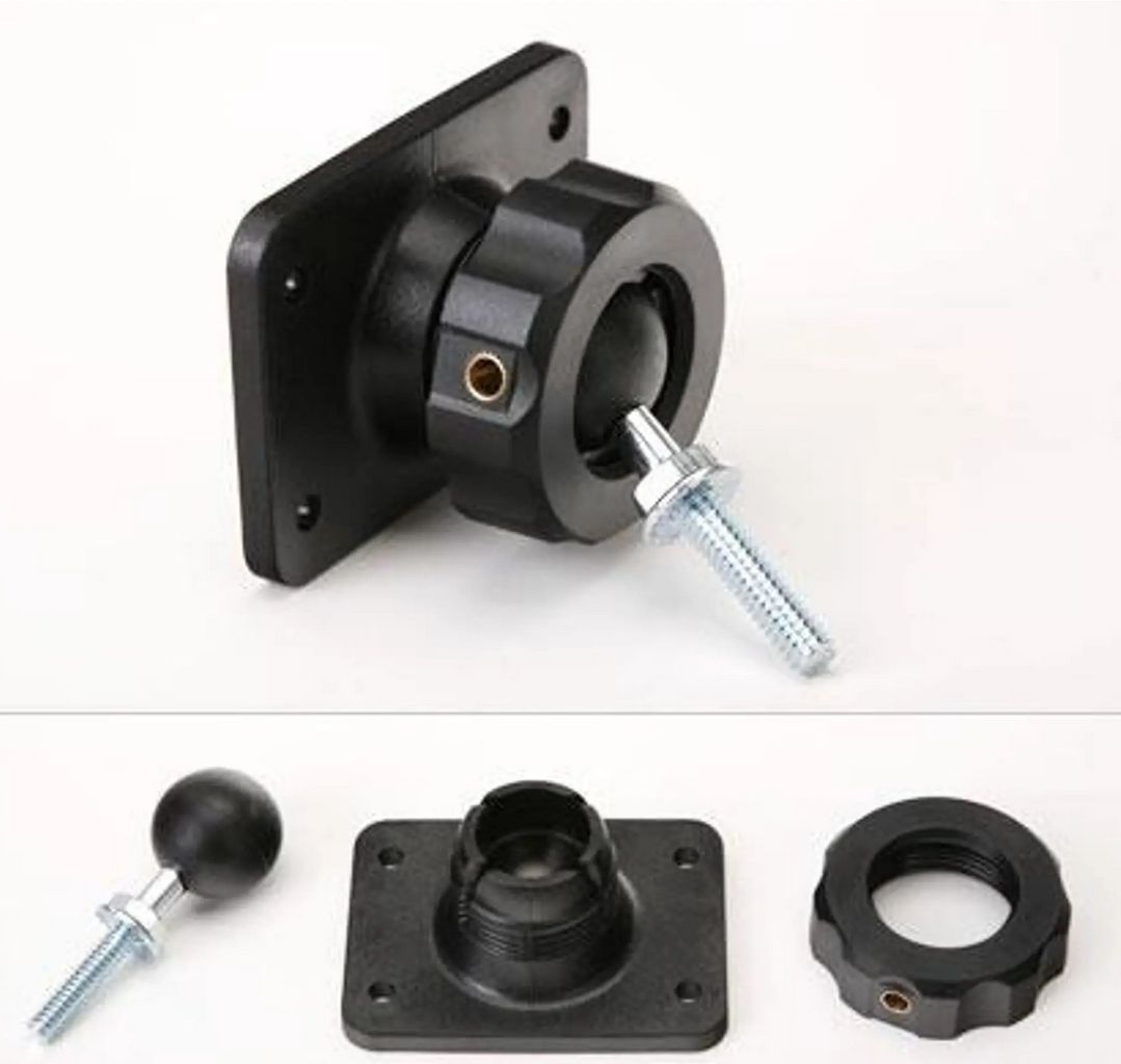 JBL Control 1 PRO BK schwarz inkl. Wandhalterung -Paarpreis- – Bild 2