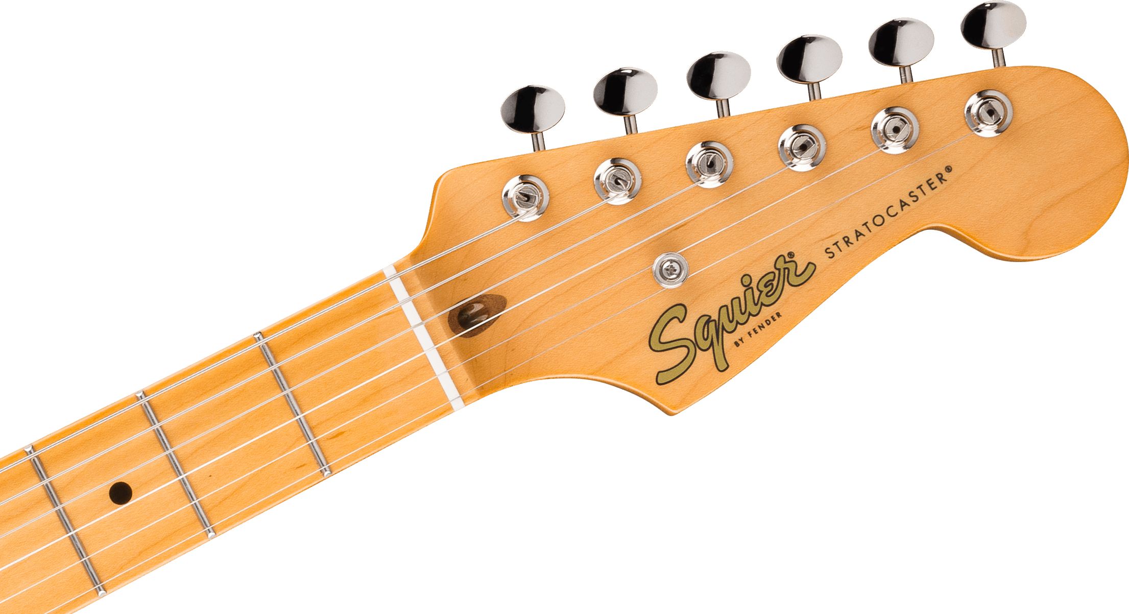 Fender Squier Classic Vibe 50 Stratocaster HT Shell Pink – Bild 4