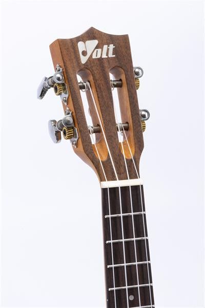 Volt Ukulele Lana'i Konzert EQ (massiv Koa)  – Bild 4