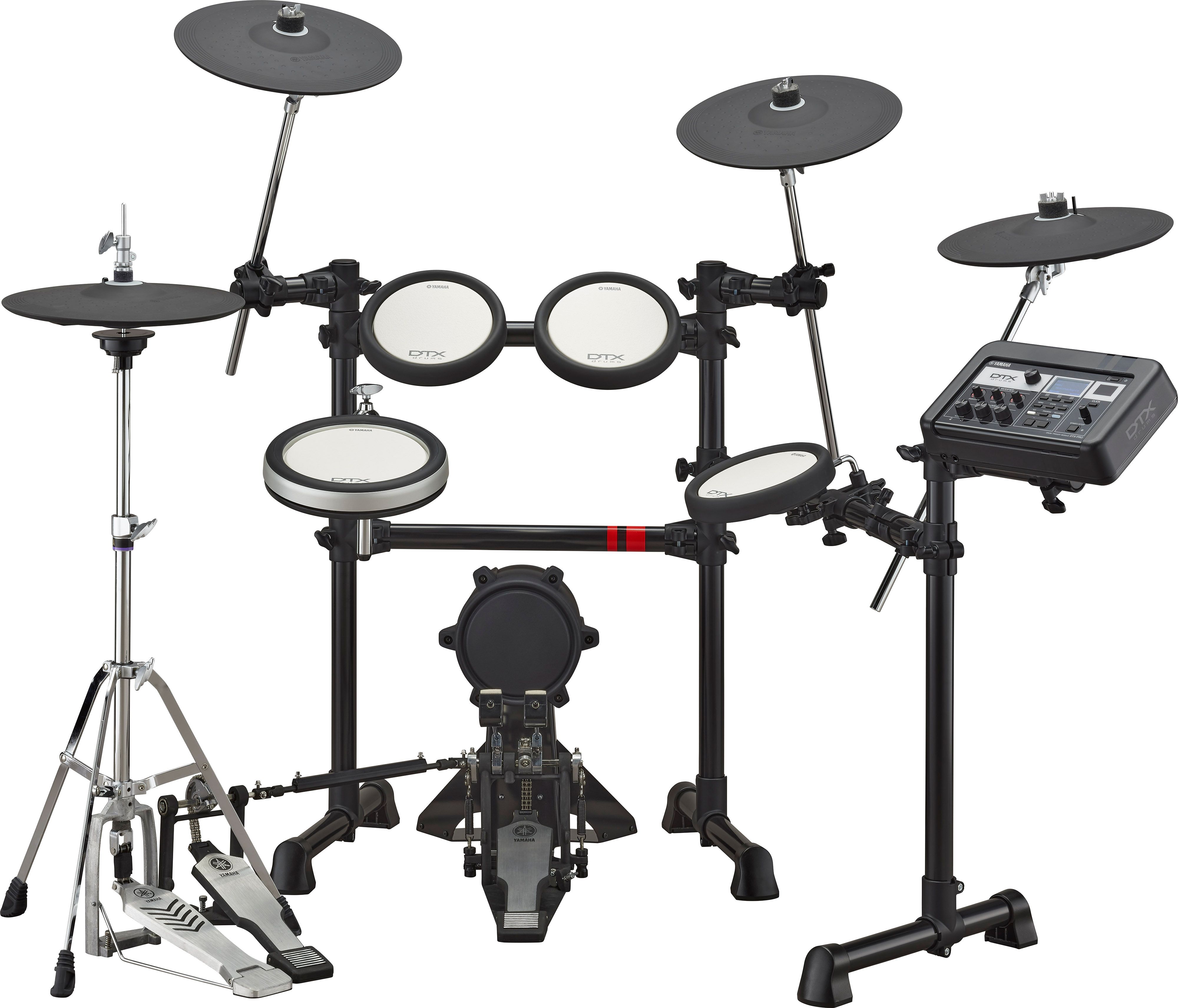 Yamaha DTX6K3-X E-drum Set