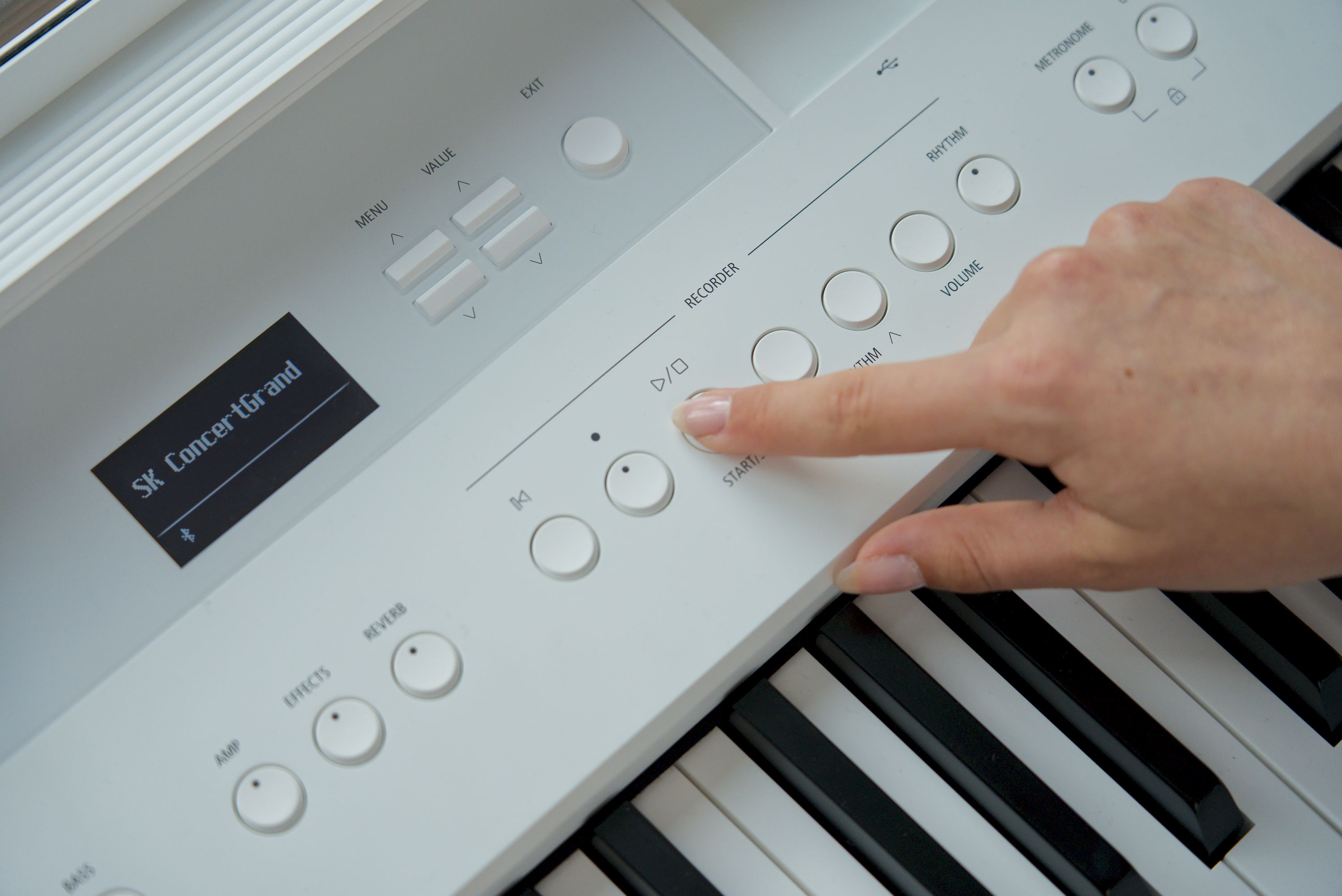 Kawai ES 520 W – Bild 5