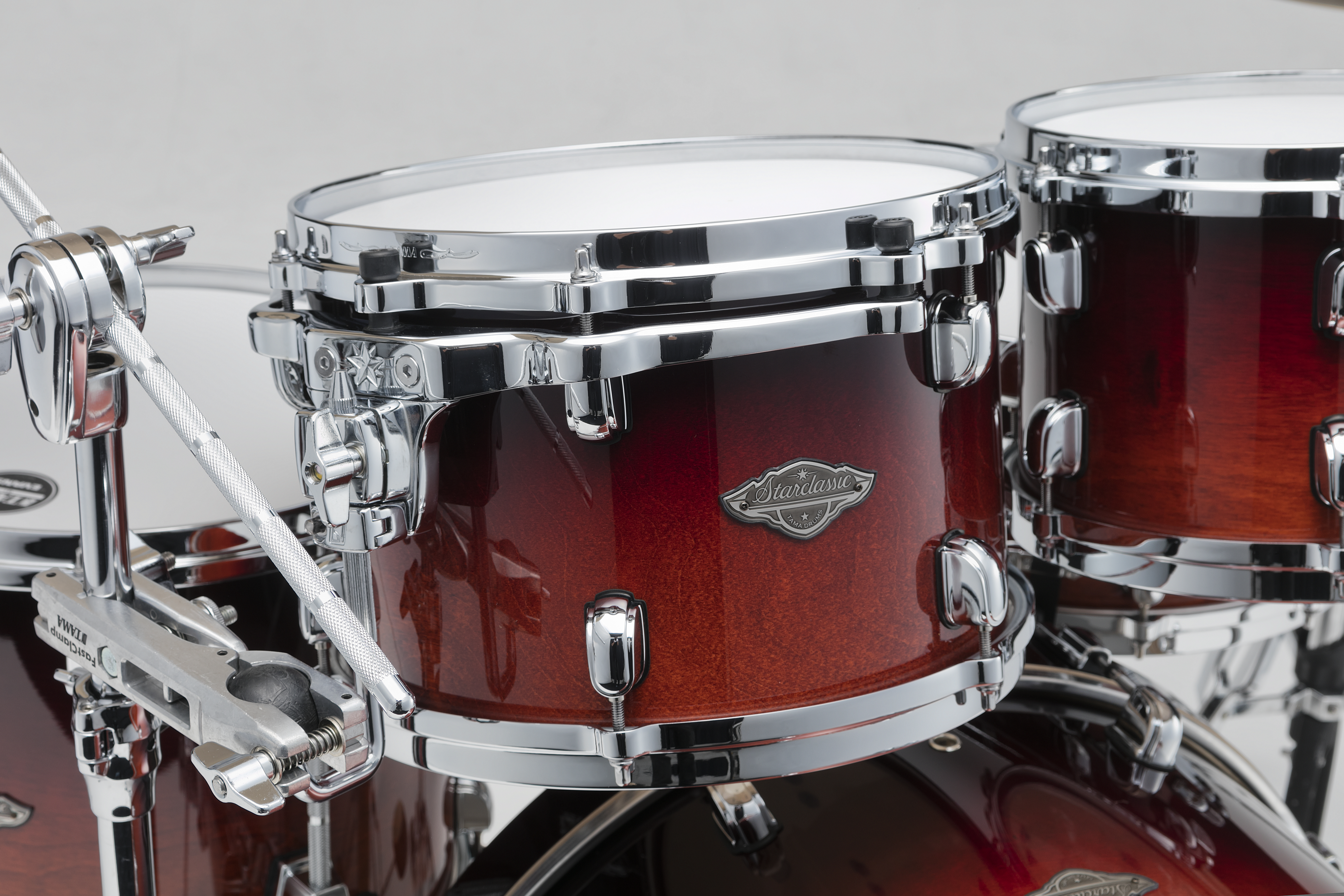 Tama Starclassic Perfomer Dark Cherry Fade 5tlg. – Bild 2