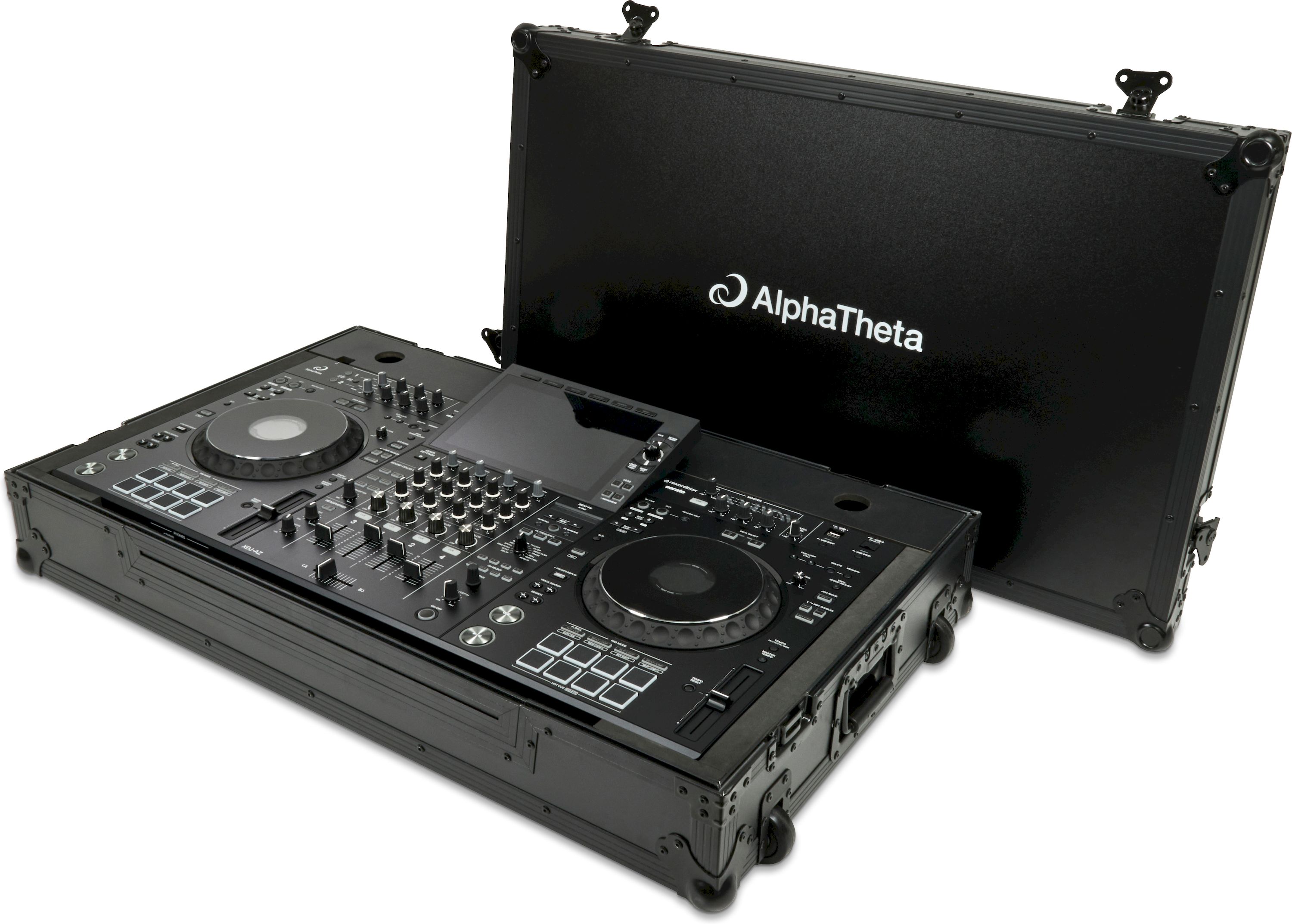 AlphaTheta FLT-XDJAZ Flightcase – Bild 4