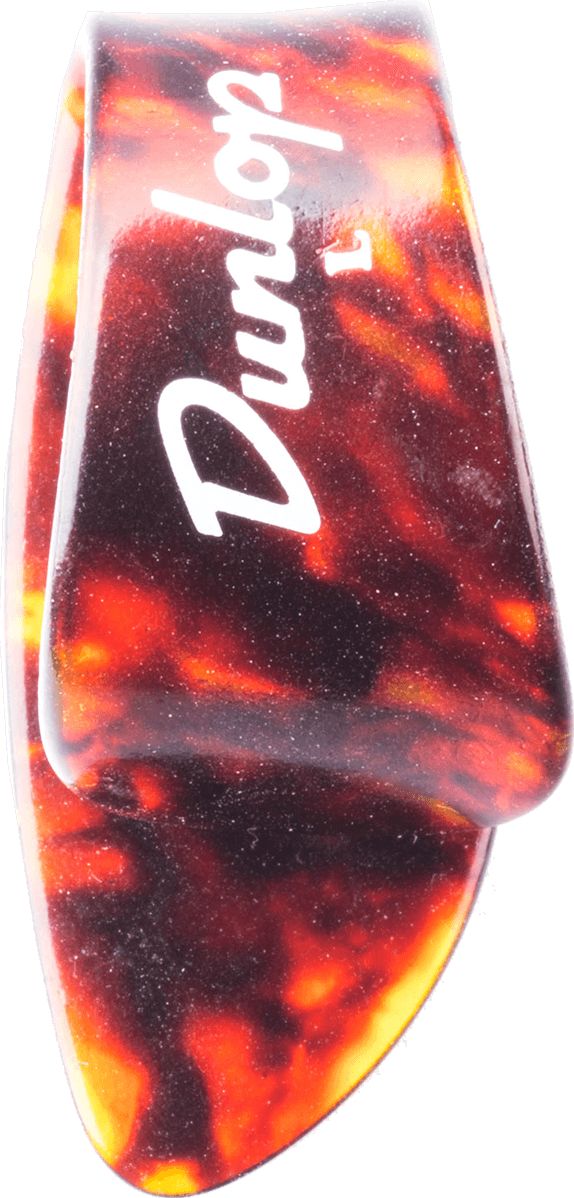 Dunlop Thumbpicks L shell 9023P 4er Pack – Bild 4