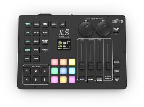 Chauvet DJ ILS Command (Retoure)