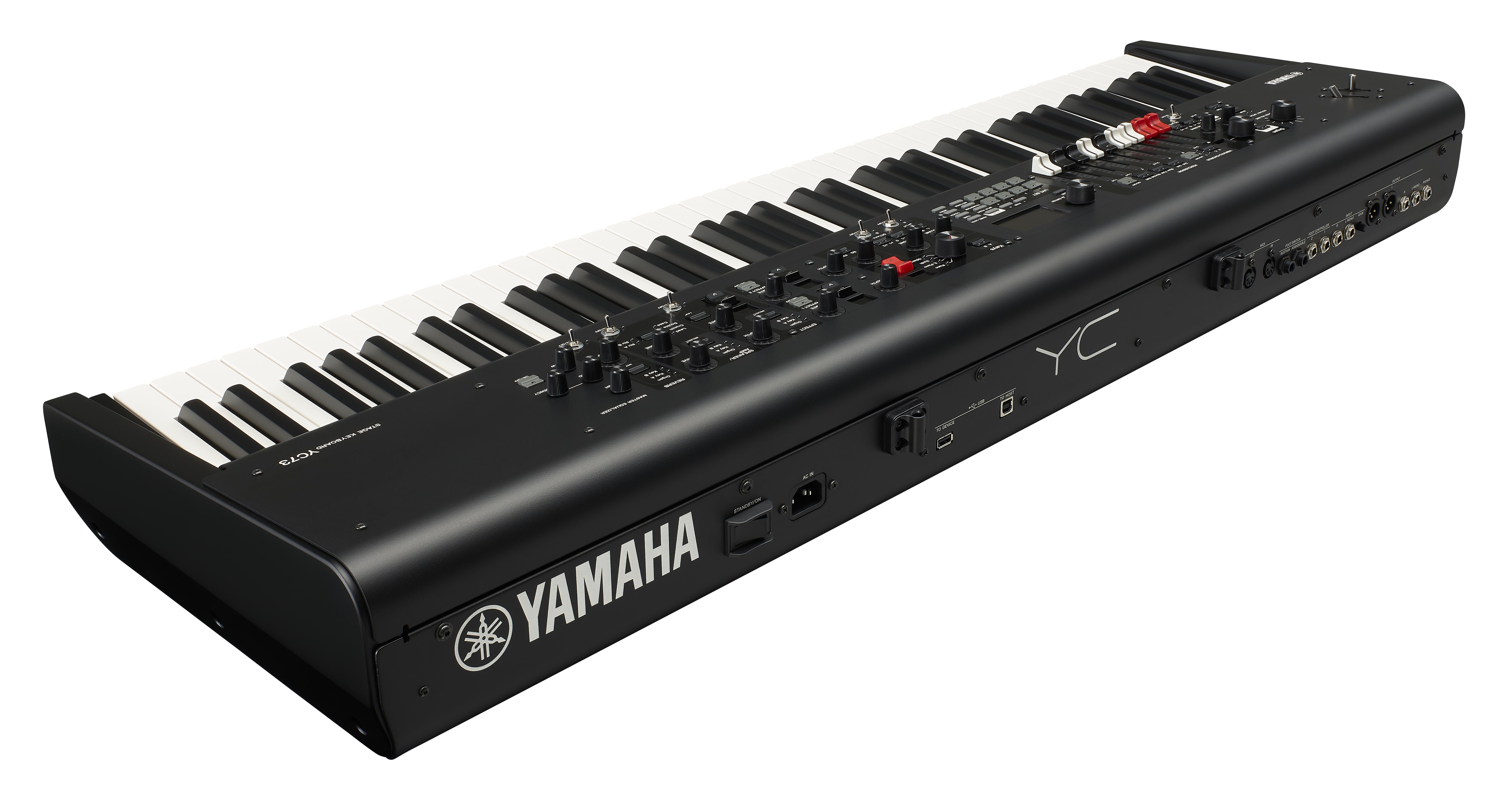Yamaha YC73 – Bild 4