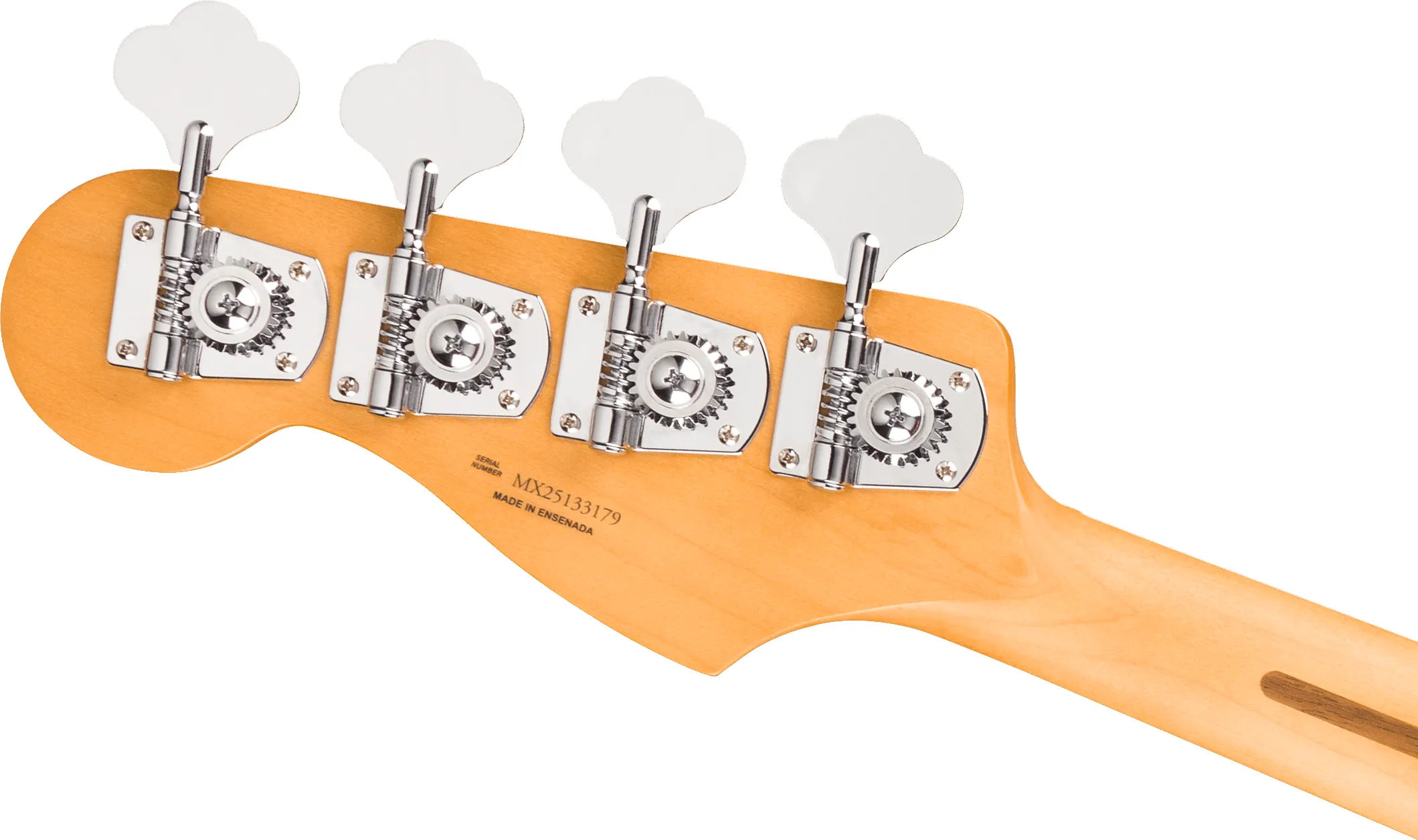 Fender Player II Jazz Bass Rallye Orange/RW – Bild 5